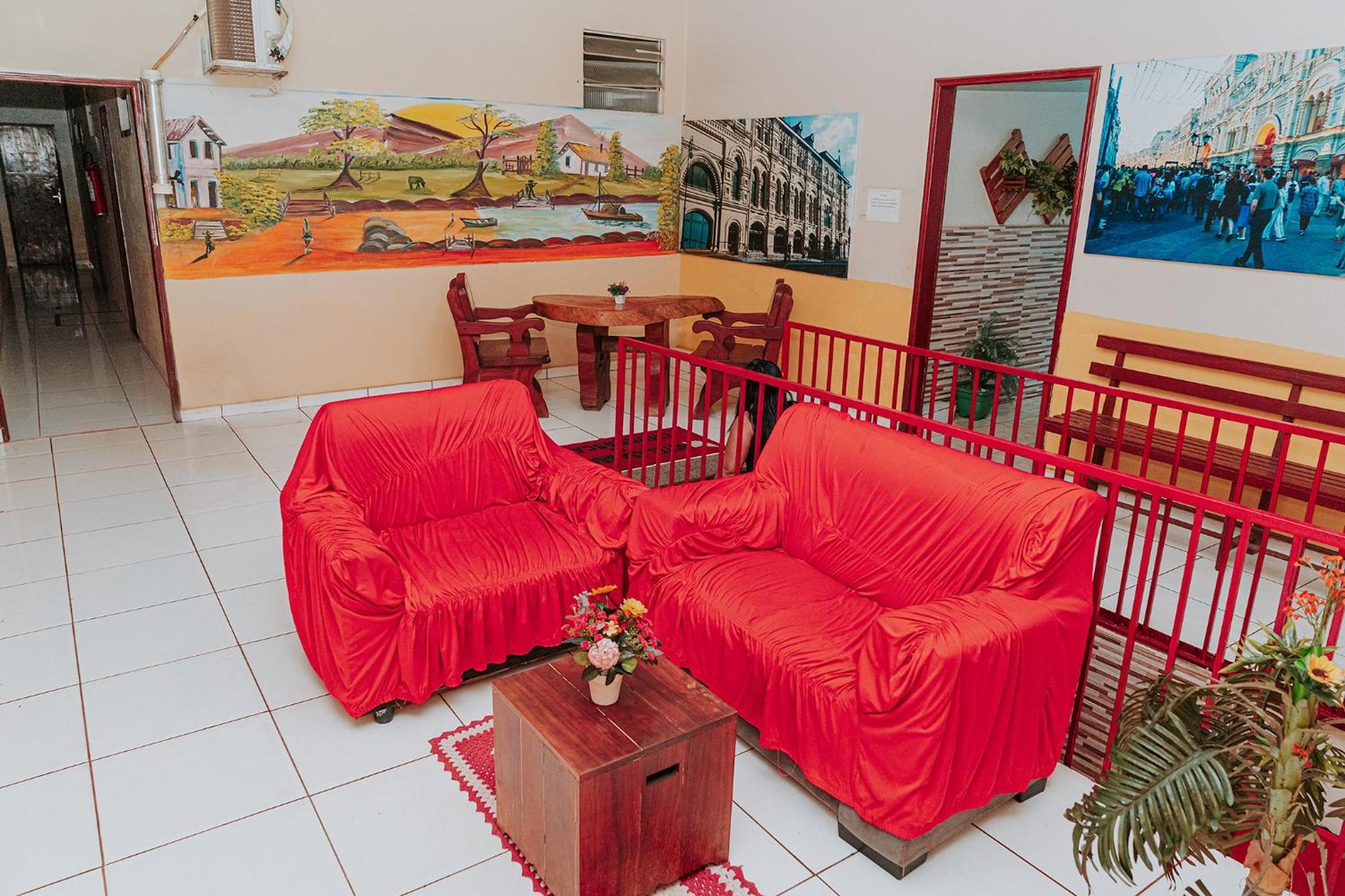 Hotel E Churrascaria Asa Branca Buriticupu 外观 照片